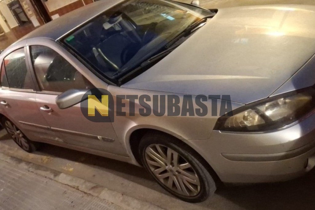 Renault Laguna 1.9 dCi 2005