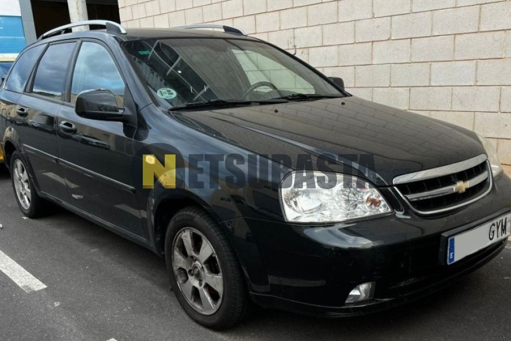 Chevrolet Nubira SW 2.0 TCDi 16v 2010