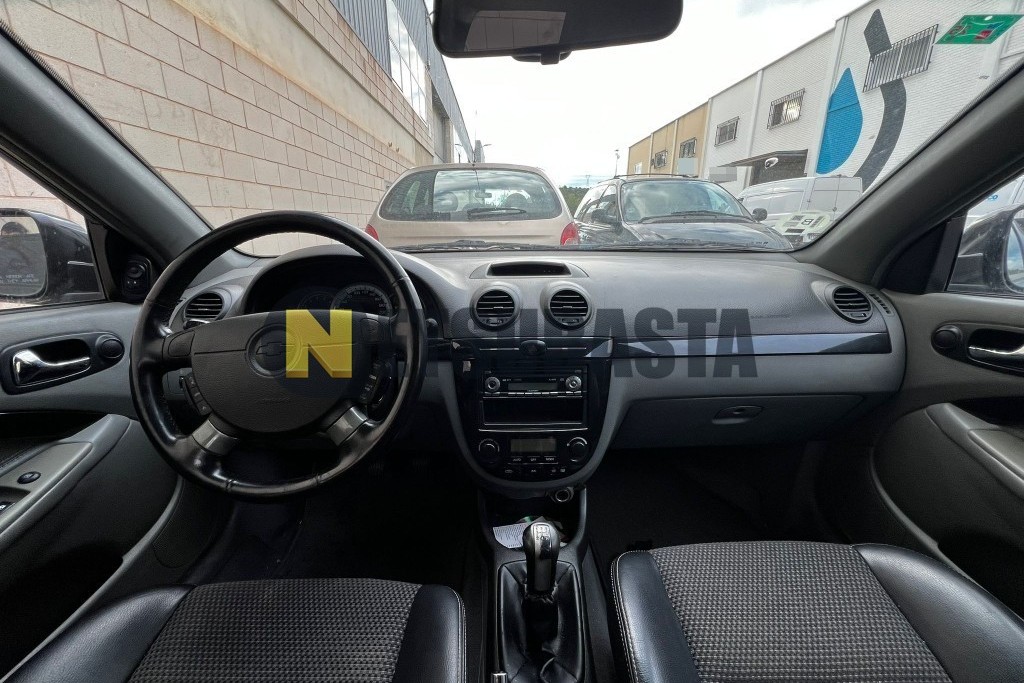 Chevrolet Nubira SW 2.0 TCDi 16v 2010