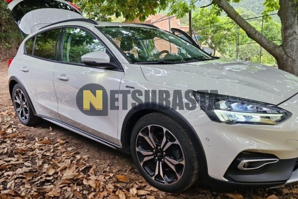 Ford Focus Sportbreak 1.0 EcoBoost 2019