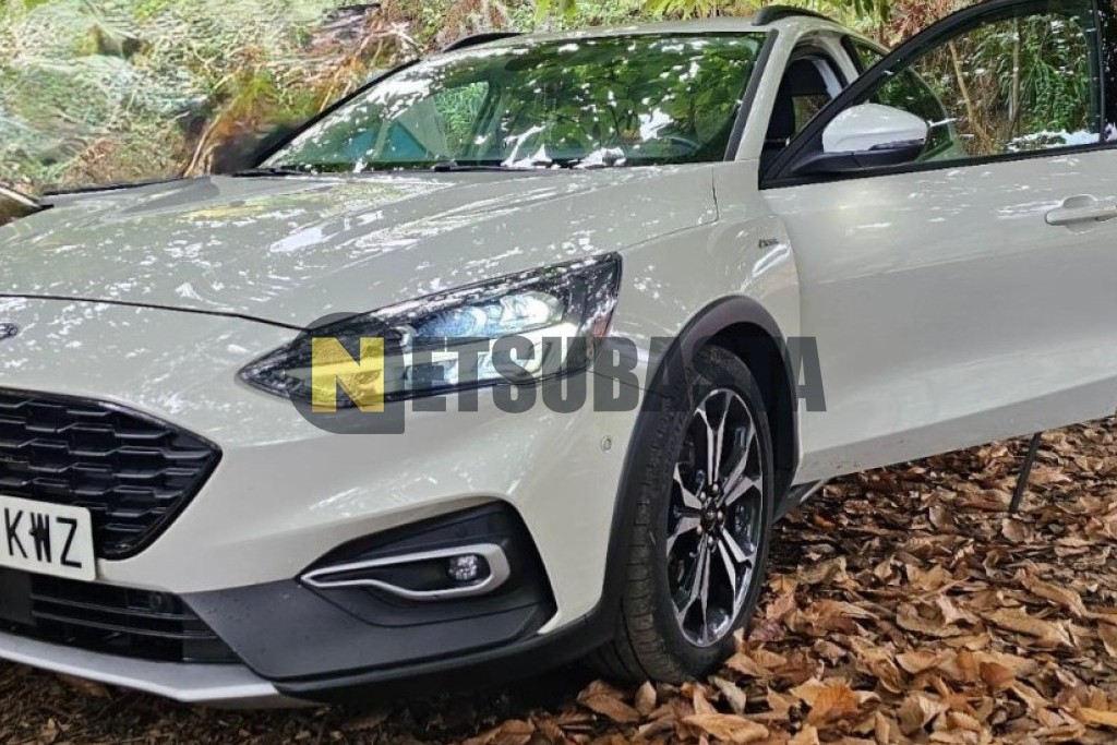 Ford Focus Sportbreak 1.0 EcoBoost 2019