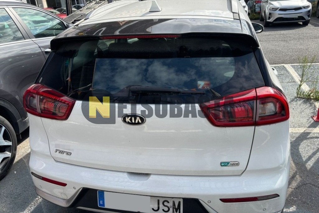 Kia Niro 1.6 GDi HEV 2016