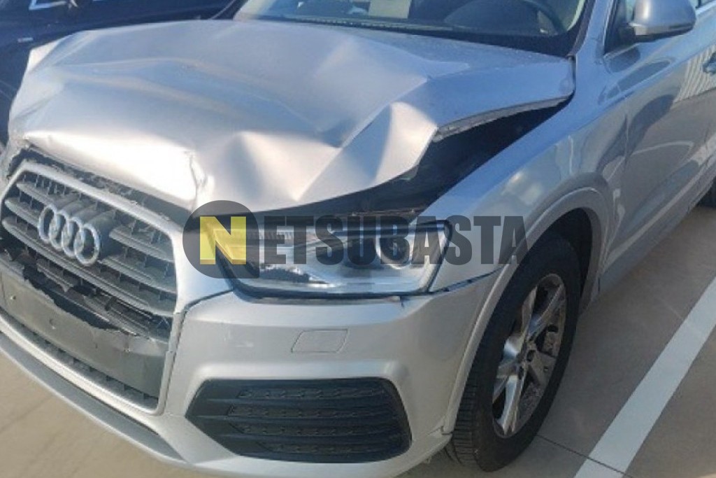 Audi Q3 2.0 TDI 2017