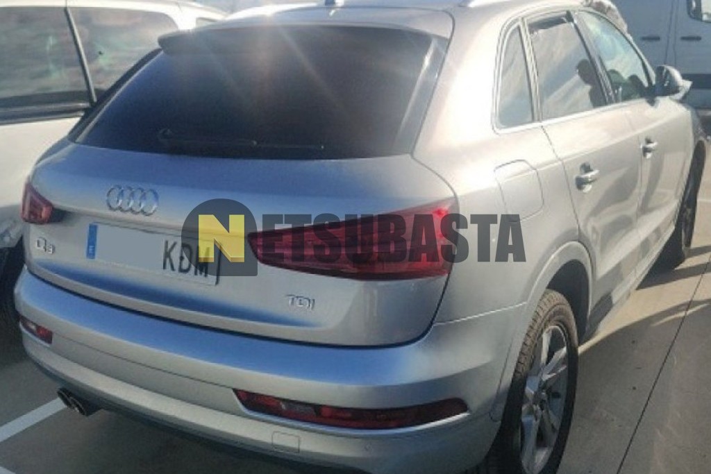 Audi Q3 2.0 TDI 2017
