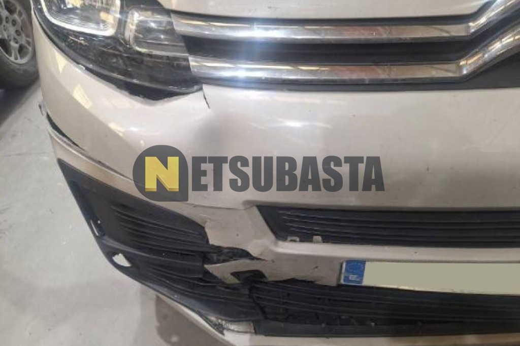 Citroën SpaceTourer 1.5 BlueHDi 2022
