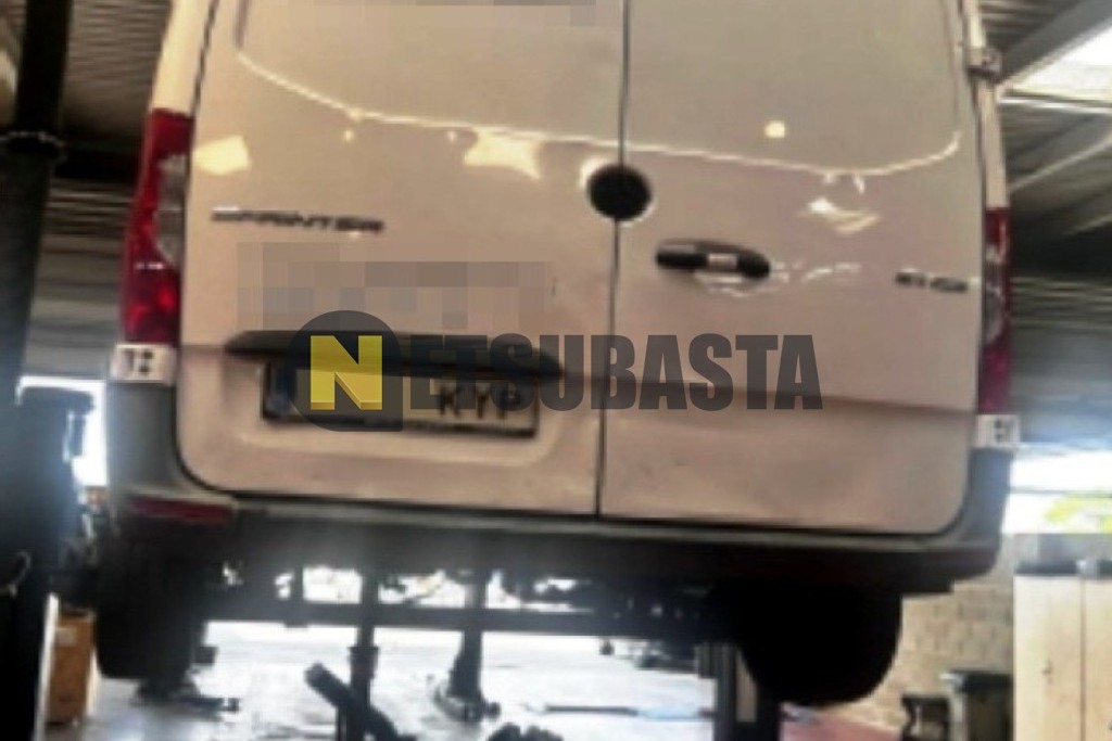 Mercedes-Benz Sprinter 311 CDI 2019