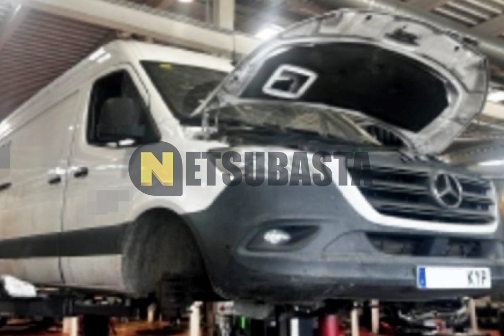 Mercedes-Benz Sprinter 311 CDI 2019