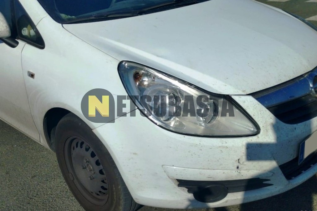 Opel Corsa 1.3 CDTI 2009