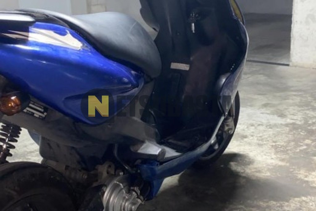 Yamaha Aerox 50 R 2005
