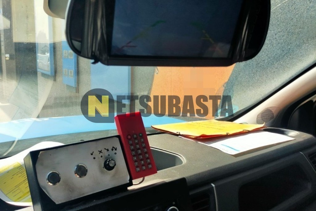 Renault Trafic Furgón 2.0 dCi 2024