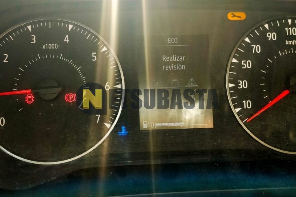 Renault Trafic Furgón 2.0 dCi 2024