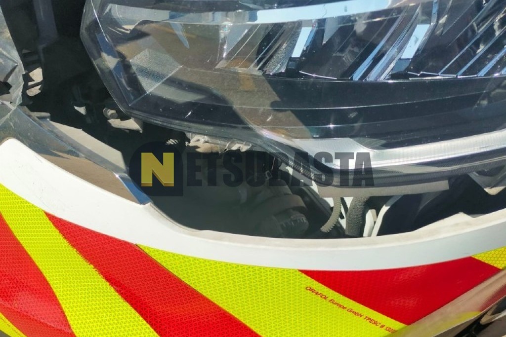 Renault Trafic Furgón 2.0 dCi 2024