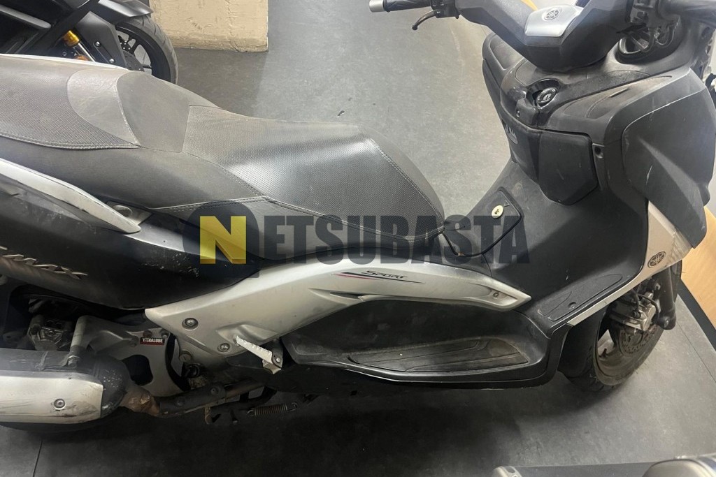 Yamaha Xmax 125 2011