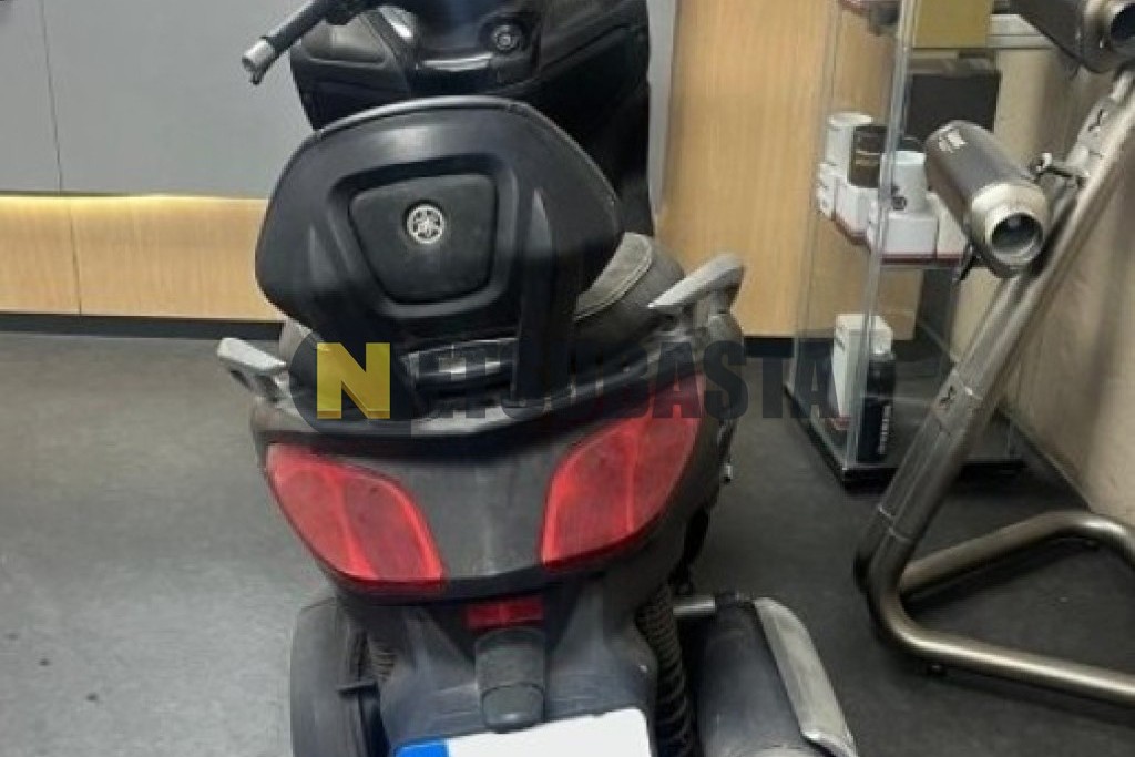 Yamaha Xmax 125 2011