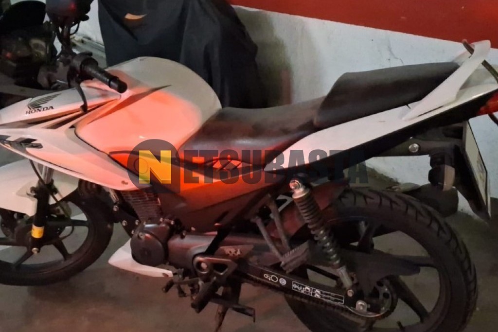 Honda CBF 125 2013