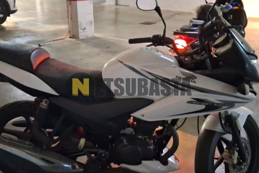 Honda CBF 125 2013