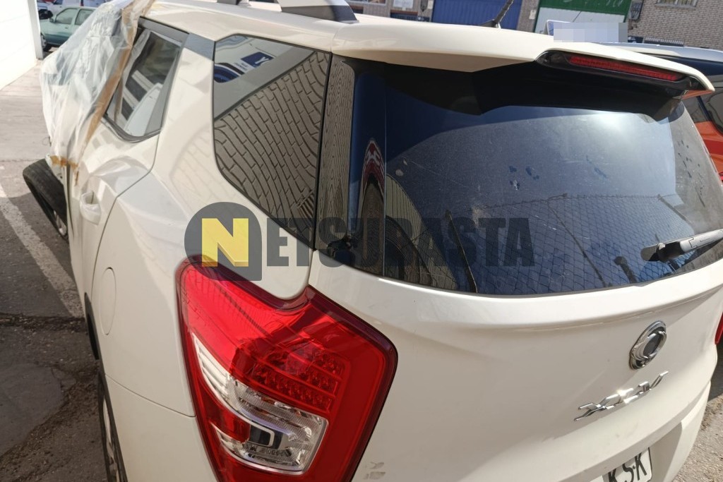 SsangYong XLV G16 4x2 2018