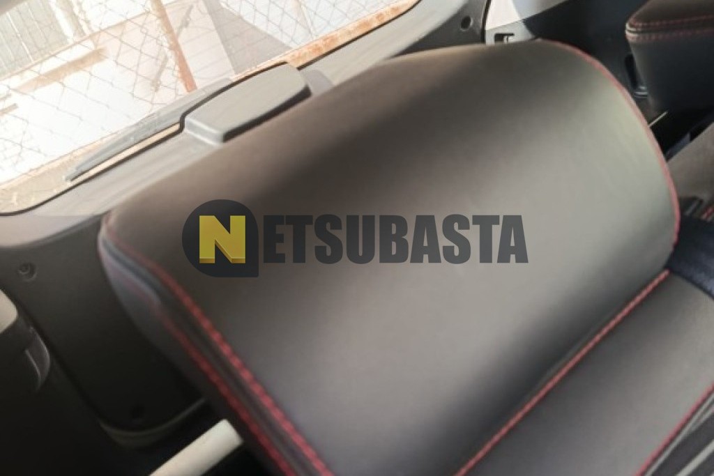 SsangYong XLV G16 4x2 2018
