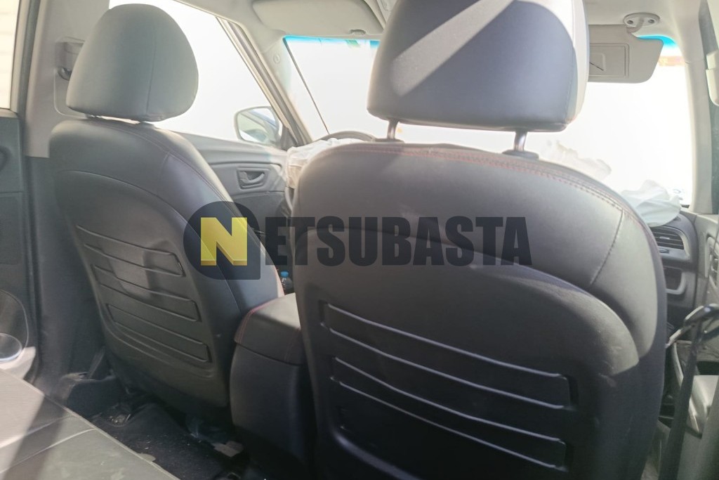 SsangYong XLV G16 4x2 2018