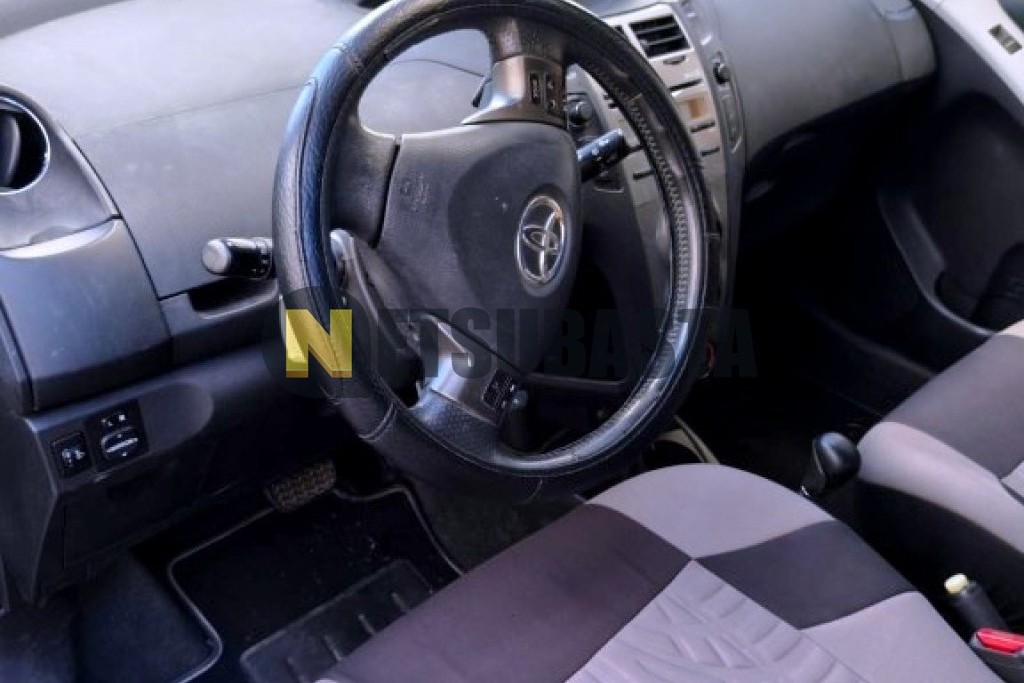 Toyota Yaris 1.4 D-4D Confortdrive 2009