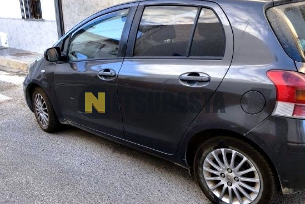 Toyota Yaris 1.4 D-4D Confortdrive 2009