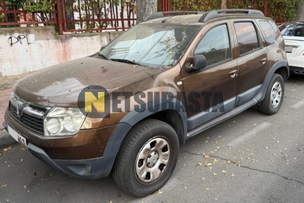 Dacia Duster 1.5 dCi 2011