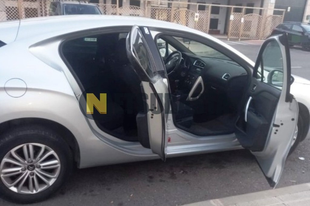 Citroën DS 4 1.6 HDi 2013