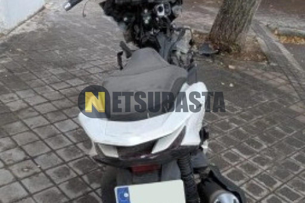 Honda PCX 125 2022