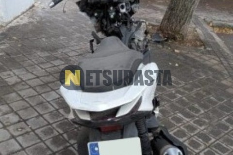 Zitmuv Black Razer 125E 2022