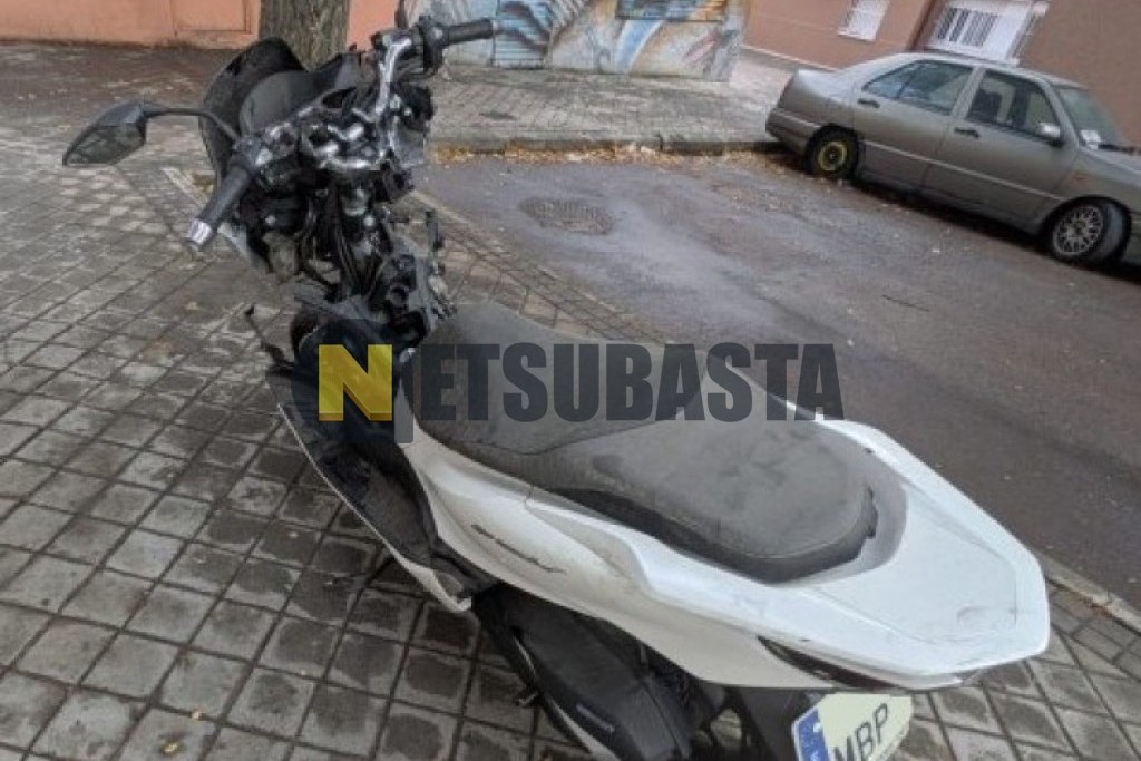 Honda PCX 125 2022