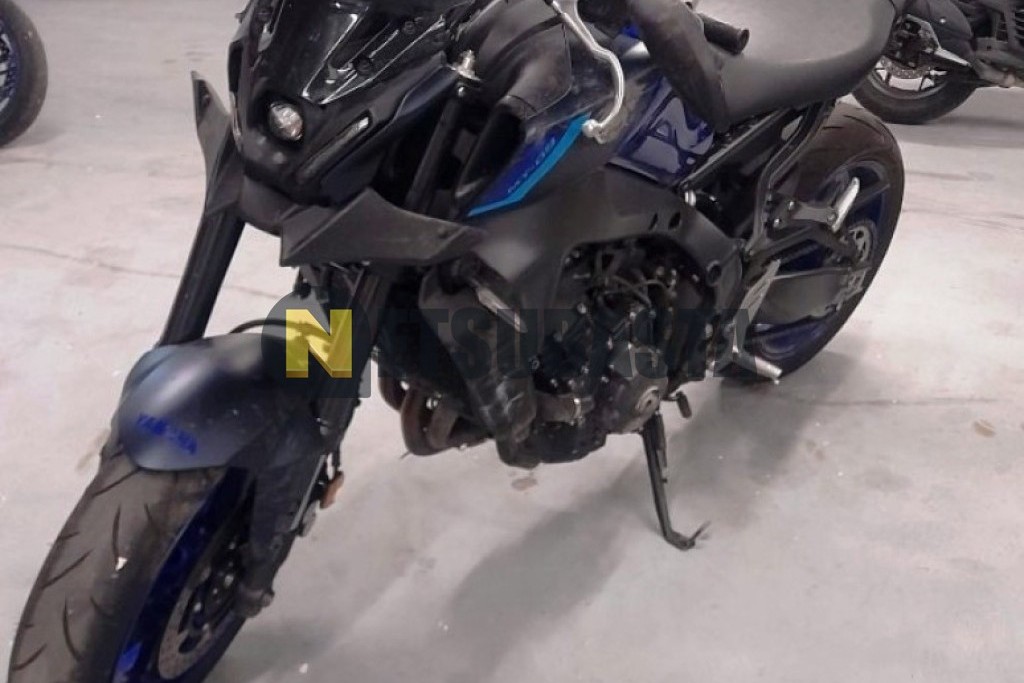 Yamaha MT 09 2022
