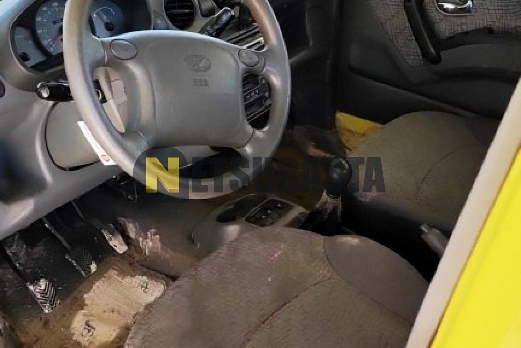Hyundai Atos 1.0 GLS 2003