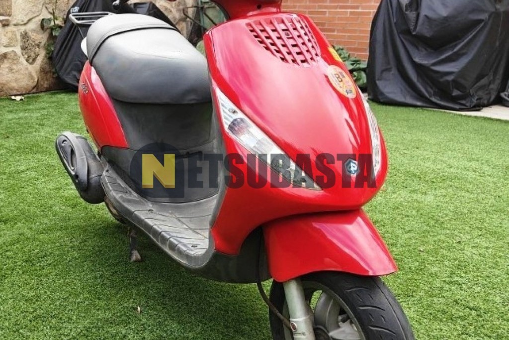 Piaggio ZIP 50 2007
