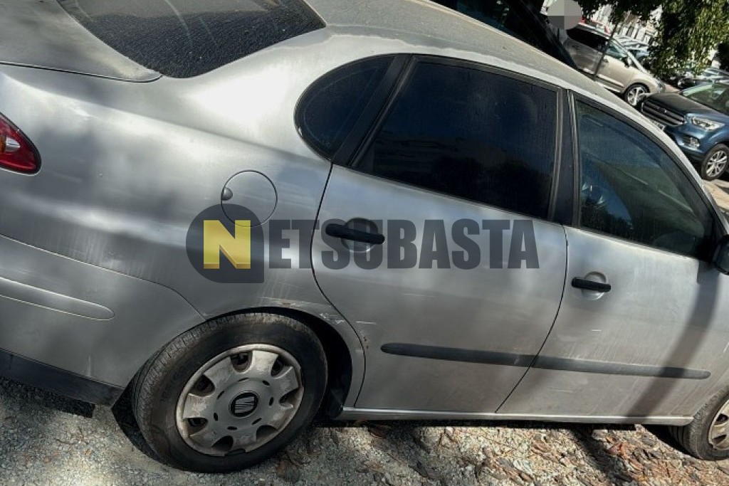 Seat Córdoba 1.9 TDI 2003