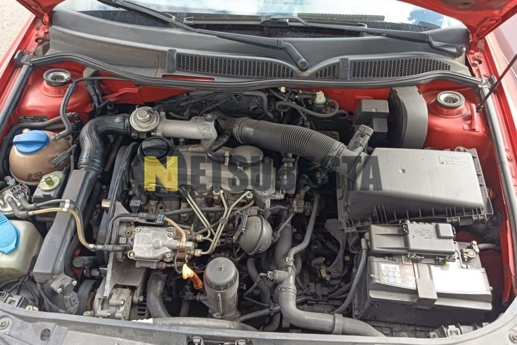 Audi A3 1.9 TDI 1999