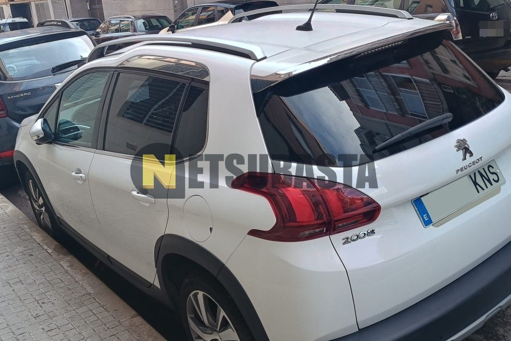 Peugeot 2008 1.2 PureTech 2018