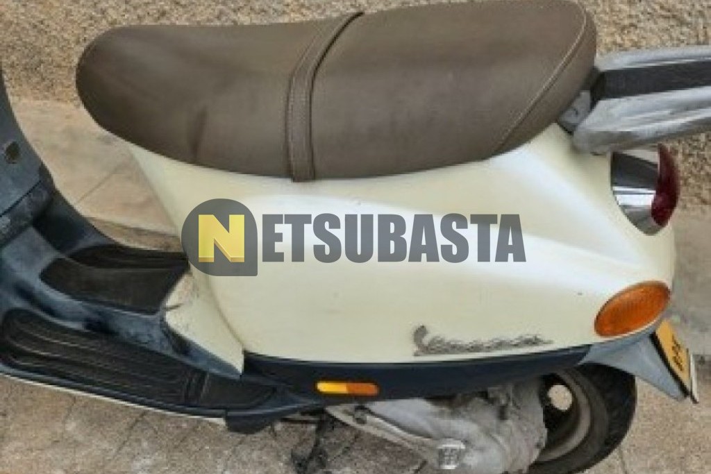 Vespa ET 2 50 2003