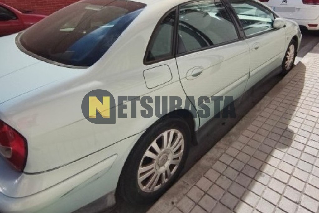 Citroën C5 2.2 HDi 2004