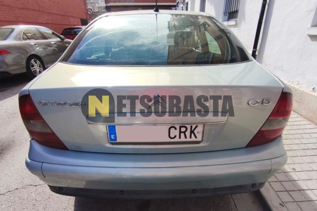 Citroën C5 2.2 HDi 2004