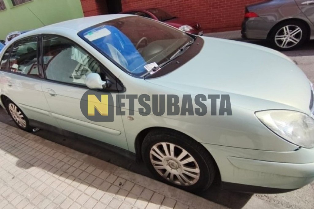 Citroën C5 2.2 HDi 2004