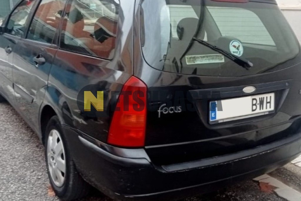 Ford Focus Wagon 1.6 2002
