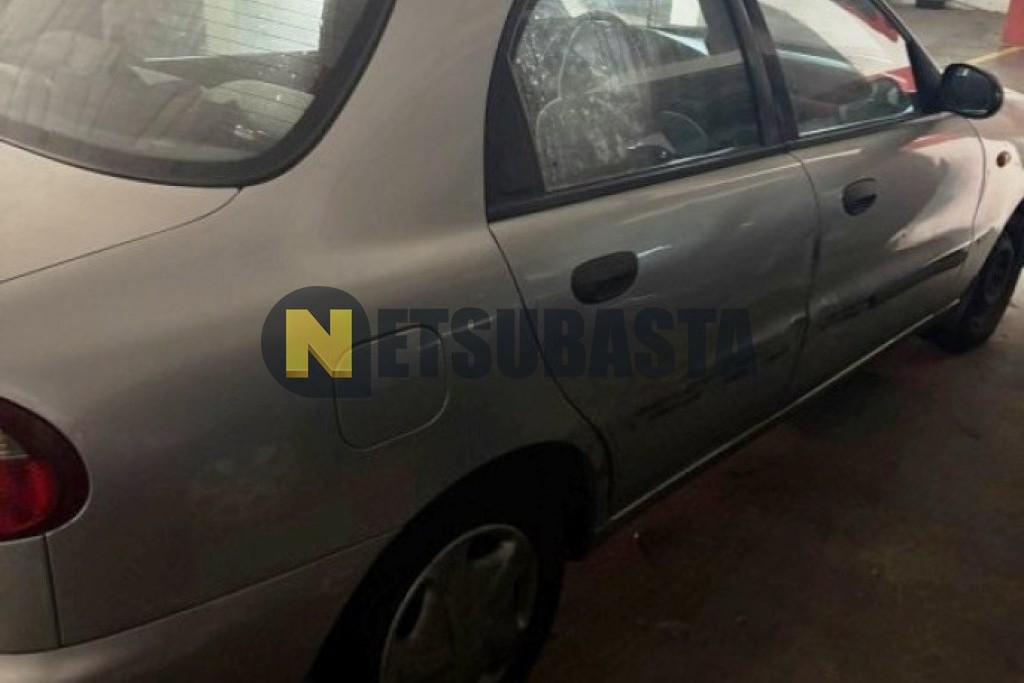 Daewoo Lanos 1.5 1999