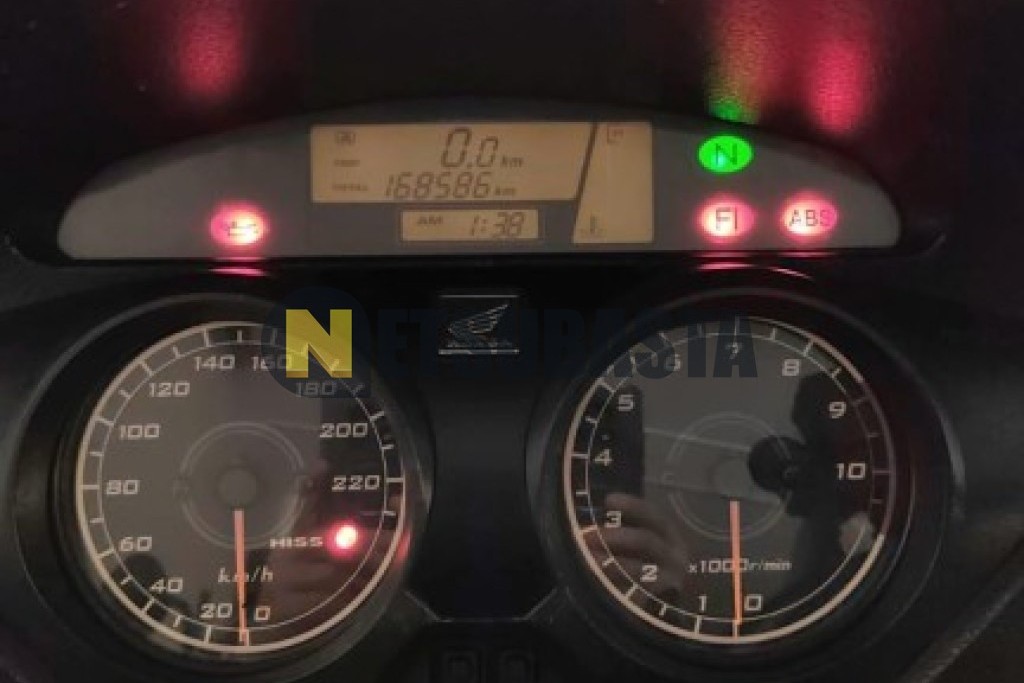Honda Varadero XL 1000 V 2010