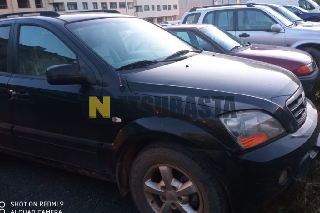 Kia Sorento 2.5 CRDi 2006