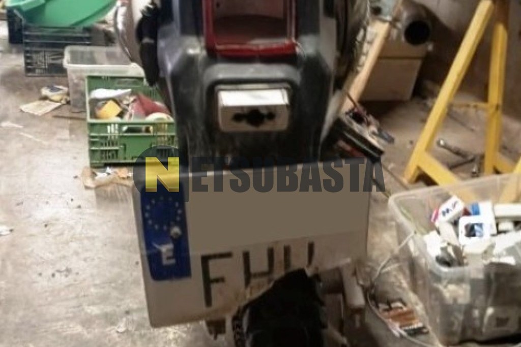 Hyosung RX 125 2006