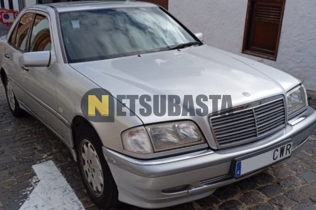 Mercedes-Benz C 220 CDI 1998