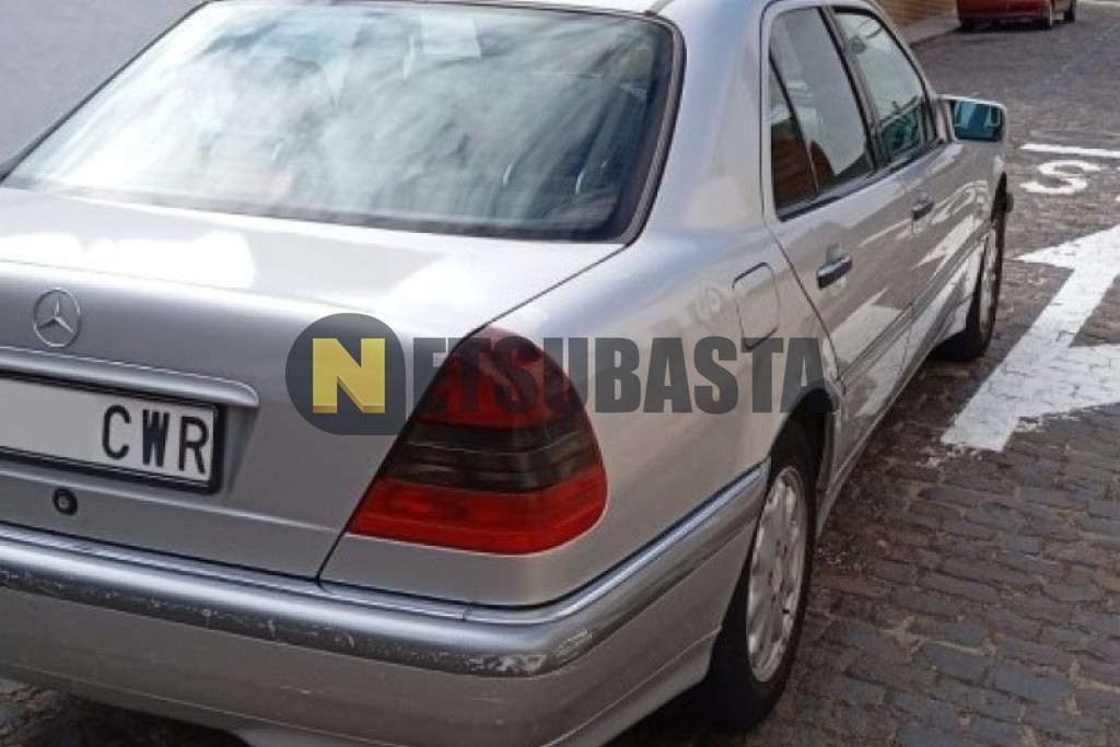 Mercedes-Benz C 220 CDI 1998