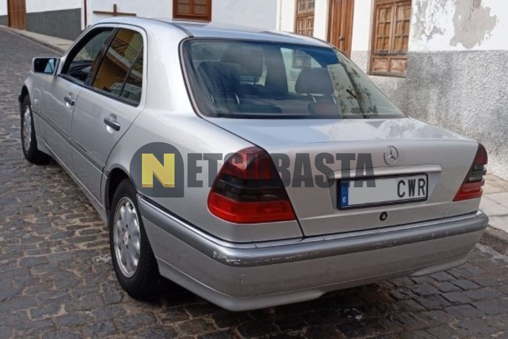 Mercedes-Benz C 220 CDI 1998