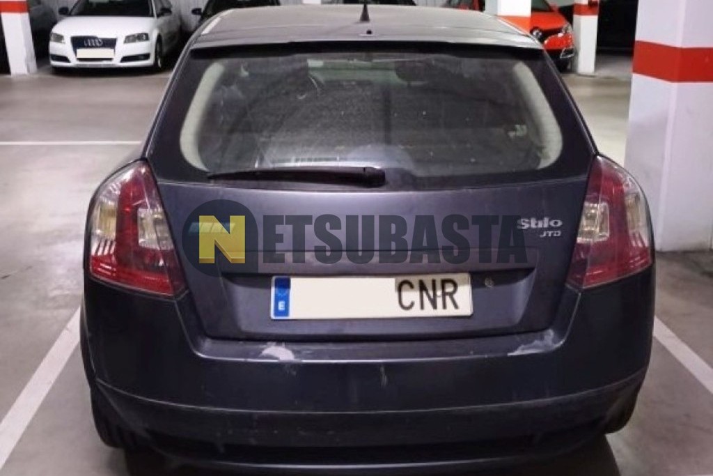 Fiat Stilo 1.9 JTD 2003