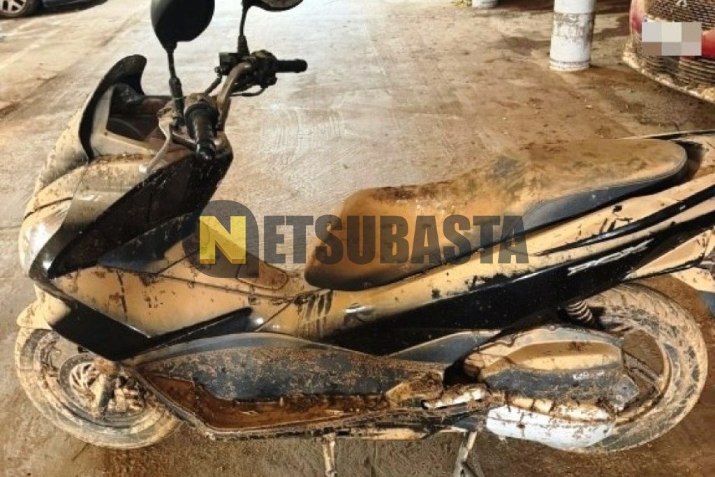 Honda PCX 125 2017